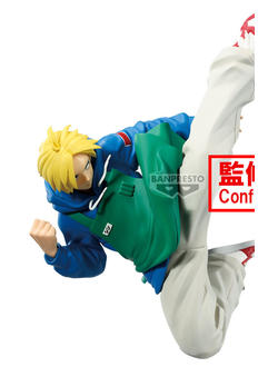 Фигурка Фигурка Син Асакура (Shin Asakura Vibration Stars)