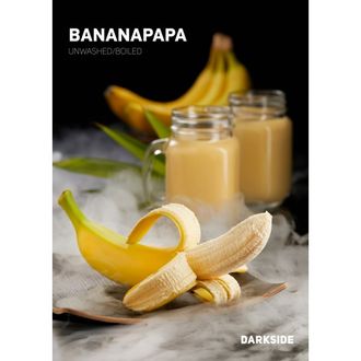 Табак Dark Side Bananapapa Банан Core 30 гр