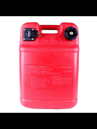 БАК ДЛЯ ЛОДОЧНОГО МОТОРА 24Л.