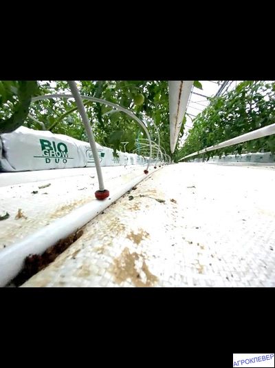 Трубка ПВХ 3х5 (100м) белая