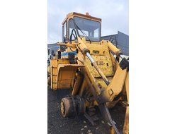 Мост в сборе фронтальный погрузчик  DRESSNA 534