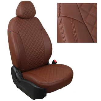Автомобильные чехлы Toyota Rav 4 XA 50  с 2018 г.в.