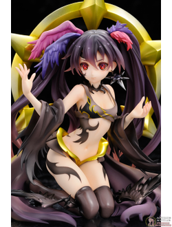 Фигурка 1/1 Тамаёрихимэ Черное Небо (Kokuten no Miko Tamayorihime)