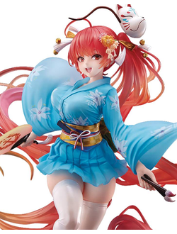 Фигурка 1/7 Гонолулу (Honolulu Futari no Omatsuri)