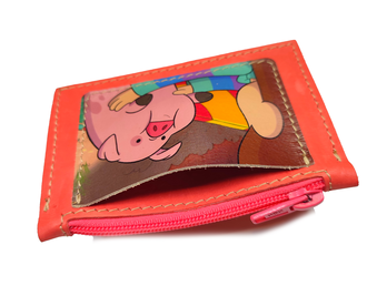 Кошелёк мини "Гравити фолз: Пухля"