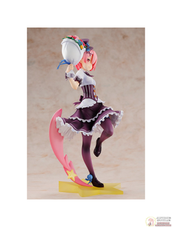 Фигурка 1/7 Рам (Ram Birthday Ver.)