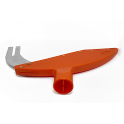 Защита с расклинивающим ножом для пильных станков