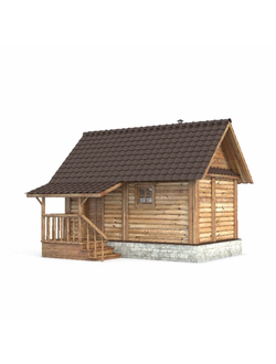 здания Баня современная 1