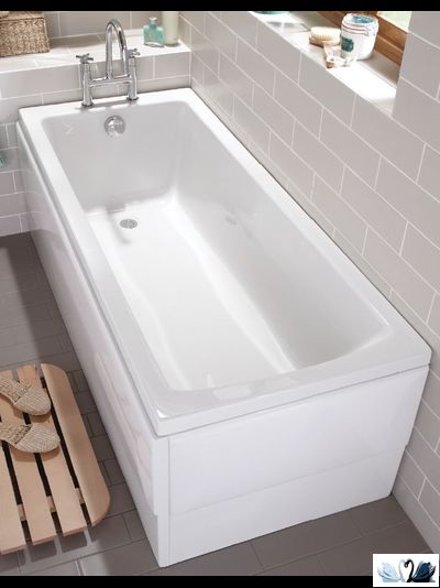 Ванна Vitra Neon 52280001000, 170 х 75 см, акриловая