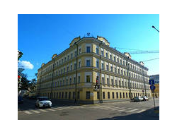 БЦ "ПУТНИК" (м. Серпуховская)