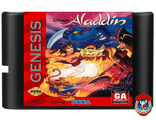 Aladdin, Игра для Сега (Sega Game) GEN No Box