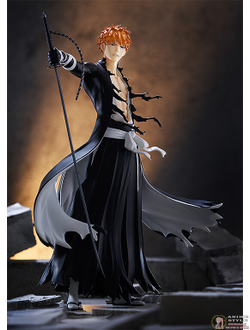 Фигурка Ичиго Куросаки (Ichigo Kurosaki Pop Up Parade)