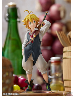 Фигурка Мелиодас (Meliodas Pop Up Parade)