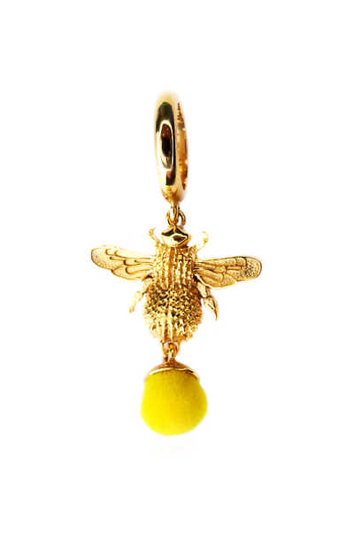 Подвеска Пыльца МОХНАТЫЙ ШМЕЛЬ Collection