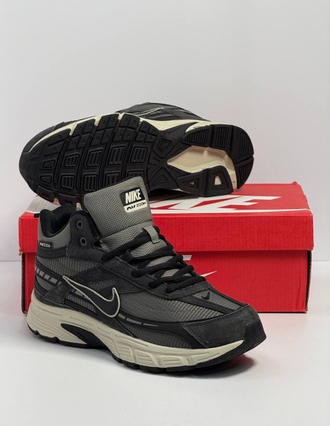Nike Air Zoom Mid Grey  Зимние