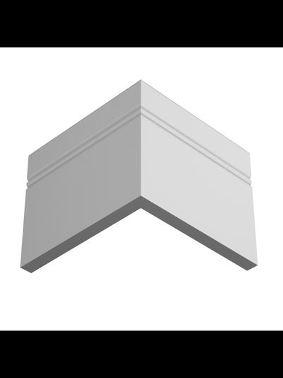 Плинтус Ultrawood BASE 5380, 2 м.