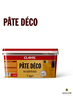 Pate Deco - патинирующий гель для Mystique, Safari и др