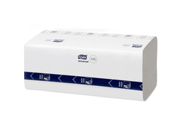 Tork PeakServe® листовые полотенца с непрерывной подачей