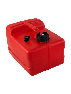 Бак топливный 12 л, без переходника