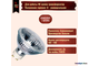 Sylvania Hi-Spot ES 63 PAR20 50w 230v 25° GU10