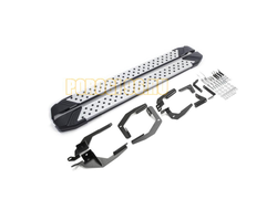 Пороги на Lexus RX 200t,350 (2015-…) Bmw-style V2