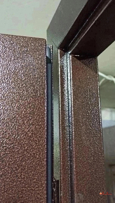 ПРОФИ металл/металл техническая дверь