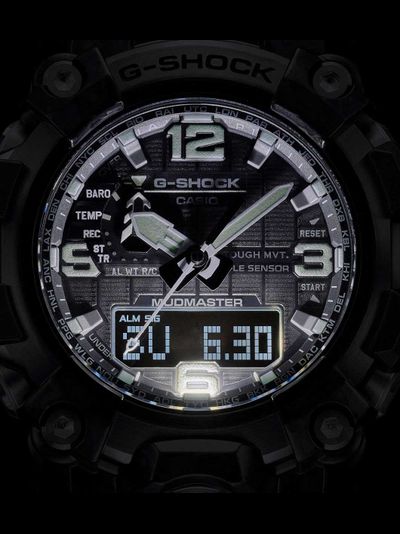 Часы Casio G-Shock GWG-2000-1A1