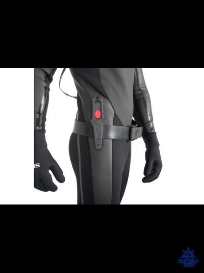 Нож SEAC SUB DEVIL HD BLACK