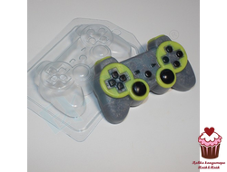 Форма пластик Геймпад