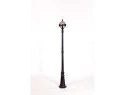 Парковый светильник VENA smoke  (h-176cm)