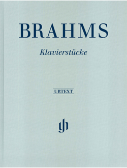 Brahms, Johannes Klavierst?cke (gebunden)