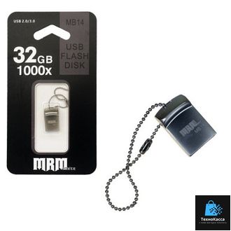 USB Накопитель MB14 Metal USB 32G  10Mb/s High speed  20pcs