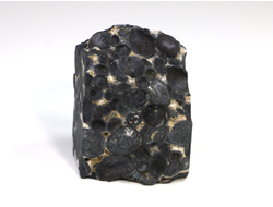 Магнетит, сферолиты, Россия, Иркутская обл. (35*27*25 мм, 59 г) №23905