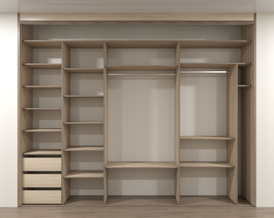 ПРЯМОЙ ШКАФ-КУПЕ «ЛЕО»