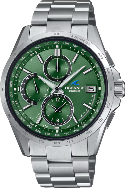 Часы Casio Oceanus OCW-T2600SG-3A