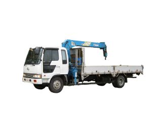 Hino Ranger III 1989-2001