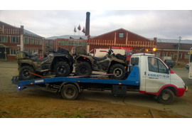 Эвакуатор в Чехове 14.11.2015