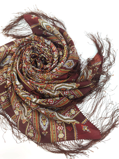 Павловопосадский платок Садко 598-56