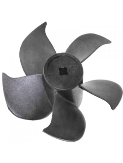 Запасной гребной винт левого вращения для подруливающих устройств 300 мм