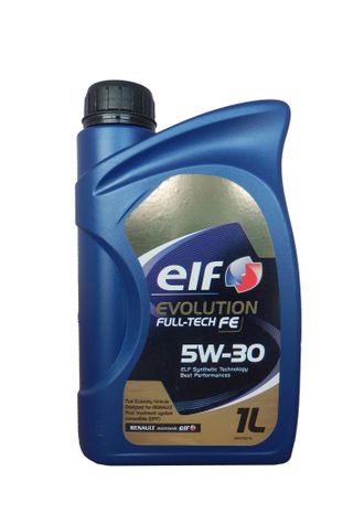 Моторное масло ELF 5W-30 EVOLUTION FULL-TECH FE 1 литр
