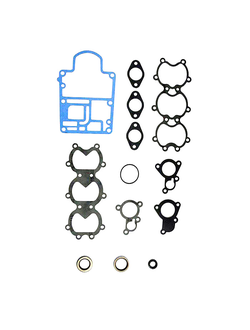Комплект прокладок двигателя WSM 500-204 для Mercury 30/40/50/55/60 (27-812867A91, 27-812867A96, 27-812867A97, 828553A97, 812867A96, 812867A91)
