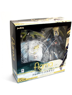 Фигурка фигма Фейт Тестаросса (figma Fate Testarossa Barrier Jacket Ver.)