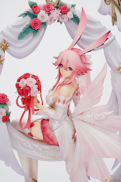 Фигурка 1/7 Сакура Яэ (Yae Sakura no Gensou Ver.)