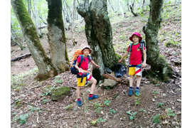 Квест тур на природе в Крыму, квест экскурсия - путешествие в горах.