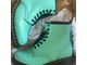 БОТИНКИ DR. MARTENS 1460 PEPPERMINT GREEN SMOOTH ACID