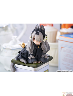 Фигурка DLC vol.2 Tea Time Cats Tabby Cat British Shorthai