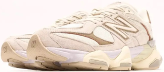 New Balance 9060 Sea Salt Brown