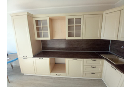 Кухня неоклассика