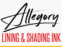Allegory Tattoo Ink