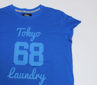Футболка Женская Tokyo Laundry Синий